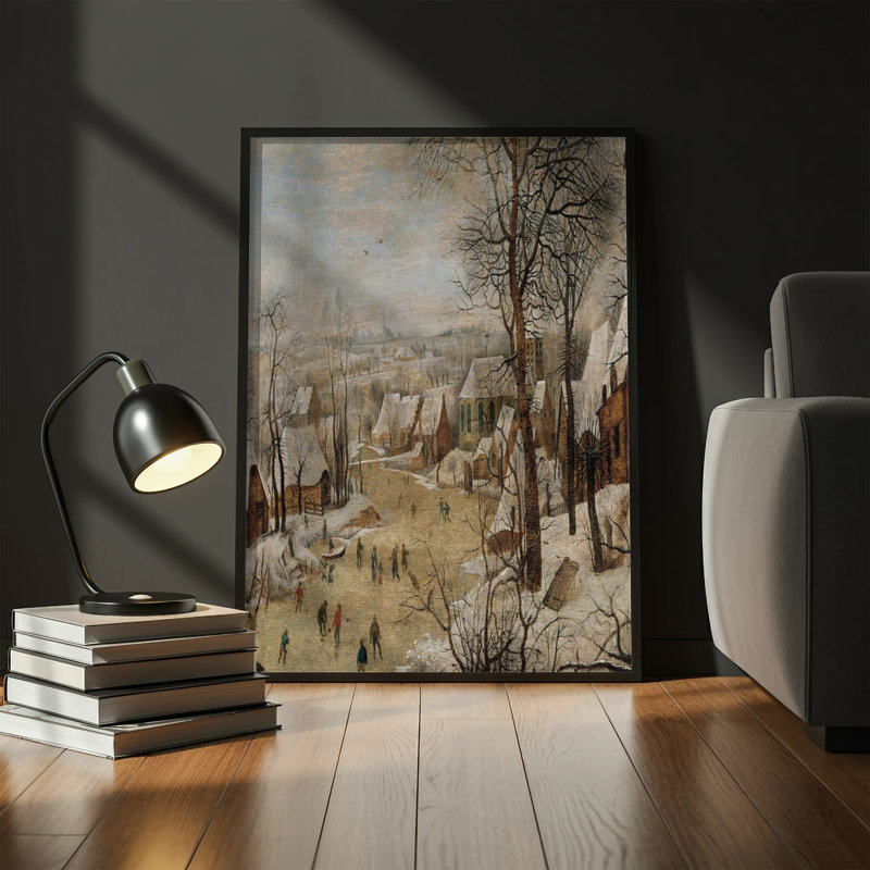 Stockstill No Frame Print, 22x34
