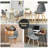 Johnine 17.5'' H Linen Upholstered Side Chair