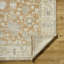 Antalya Hand Knotted Wool Abstract Area Rug in Brown, Tan, Light Olive-913580837
