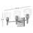 Stiefel 3 - Light Dimmable Vanity Light-537100874