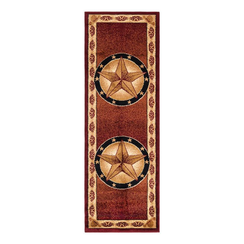 Pioneer Indoor Rug, Runner 2' x 6'1"