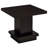 2-piece Table, Square Coffee and End Table