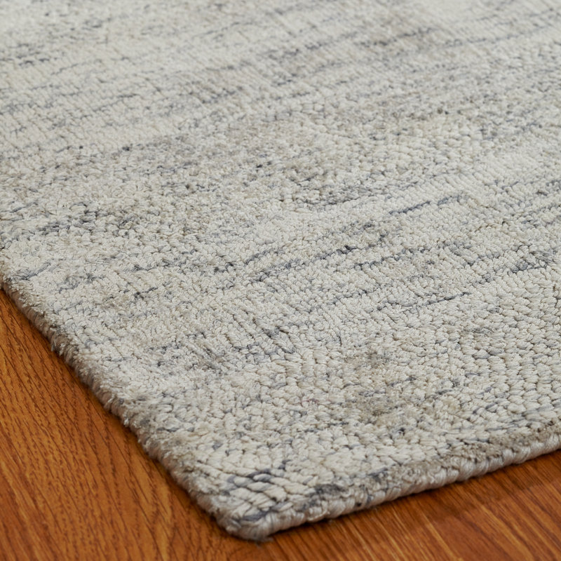 Moonglow Area Rug in Gray, Rectangle 8'6" x 11'6"
