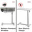Bureau électrique à hauteur ajustable K30016-106669109