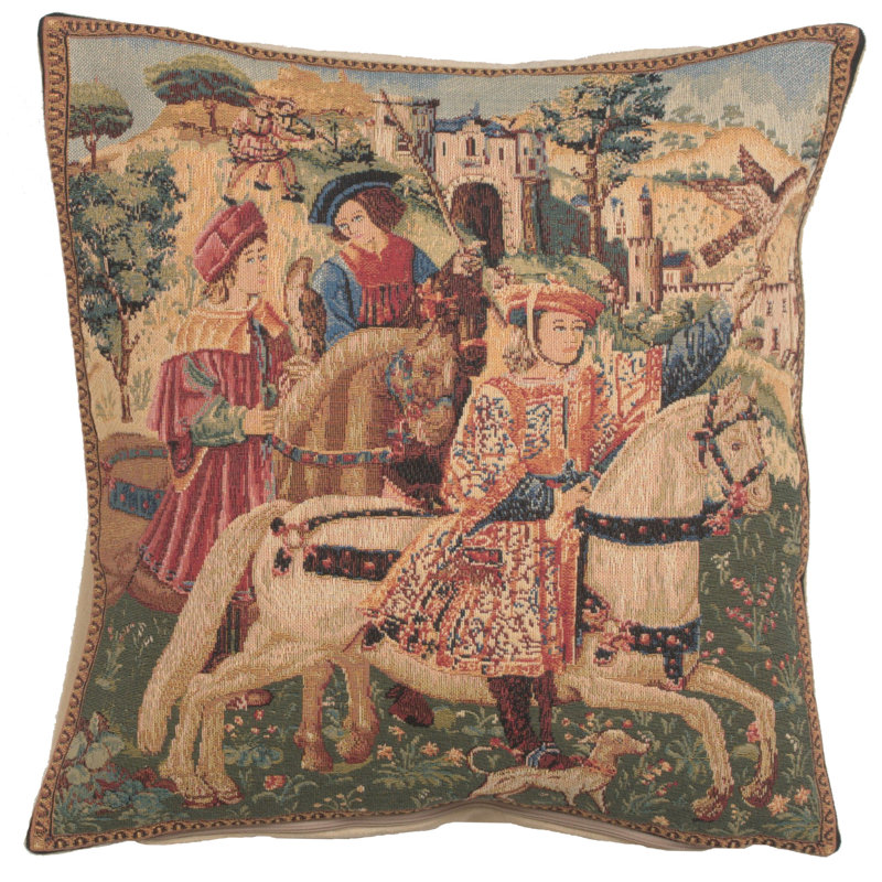 Reversible Throw Pillow