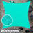 Waterproof 9.5' x 9.5' Square Shade Sail-50155385-100557366