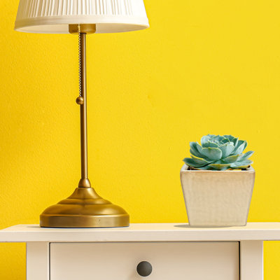 Pot de fleurs en céramique de 5 po, pot de fleurs en céramique, plante décorative pour la maison, blanc