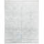 Handmade Cotton and Silk Oriental Area Rug