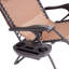 Chaise longue simple inclinable 29 po Kalobe-1573164951