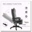 Fauteuil de direction pivotant à 360 ° Vinsetto