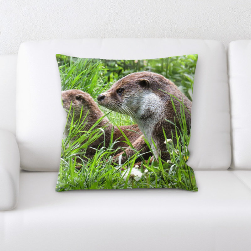 Coussin à panneaux