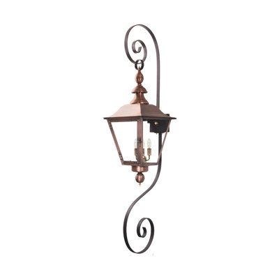 Oak Alley Empire Lantern