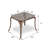 Outdoor Table Black