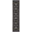 One-of-a-Kind 2'6" x 12' Area Rug