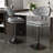 Bergess Swivel Upholstered Adjustable Height Counter Stool-1534864458