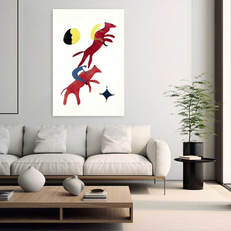 Art contemporain, art contemporain abstrait, H 60 po x l 40 po