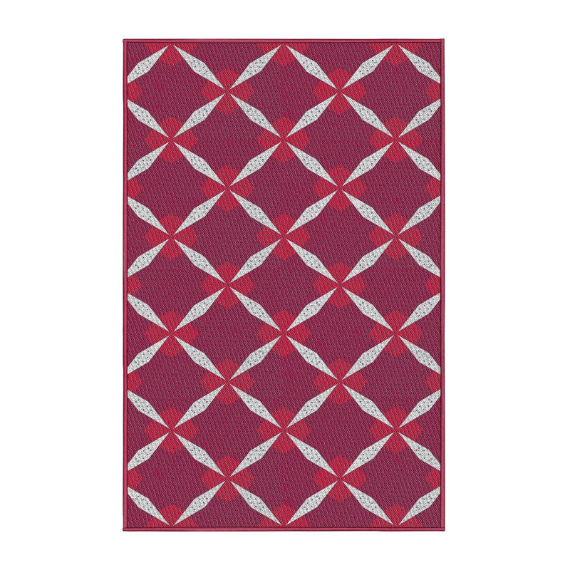 Indoor Rug, Rectangle 7' x 10'