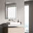 Norvin Solid Wood Rectangle Mirror-1181277839