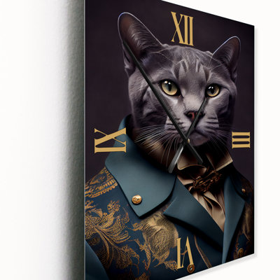 Horloge murale Jayceonna