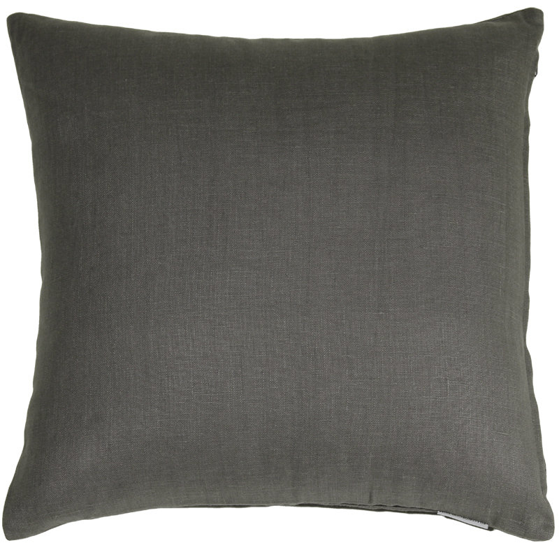 Tuscany Linen Throw Pillow