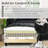 Praylow 101.9"W Modular Chenille L-shape Sectional-2032211021