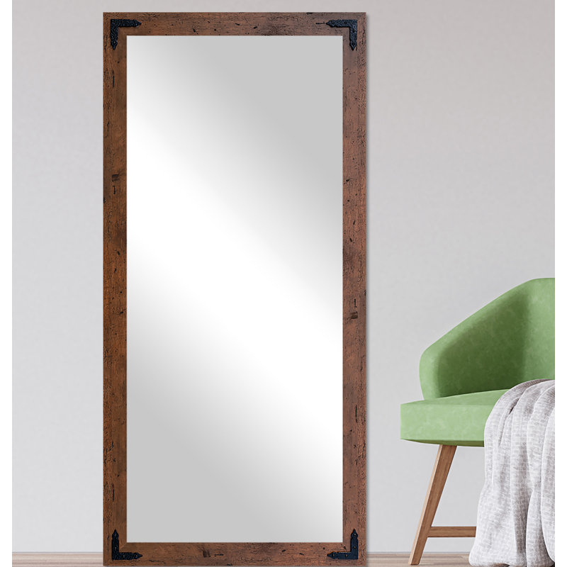 Miroir pleine grandeur, H 71 po x l 32 po