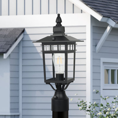 Benna Transparent Pier Mount Light