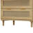 3-Drawers With Natural Oak Finish, Ideal For Organized And Stylish Home Decor