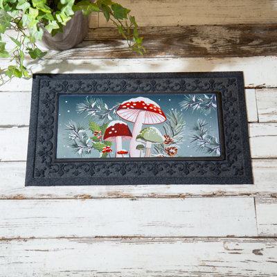 Tapis Woodland Winter