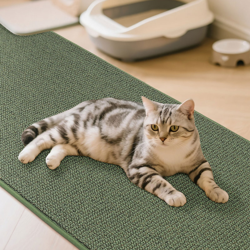 Rectangle Area Rug, Runner 78.7cm x 243.8cm