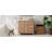 36" Wood Bathroom Vanity with Solid Wood Frame