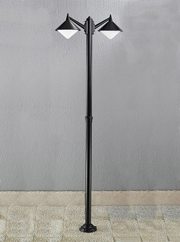 Maliah Lamp Post (Full)
