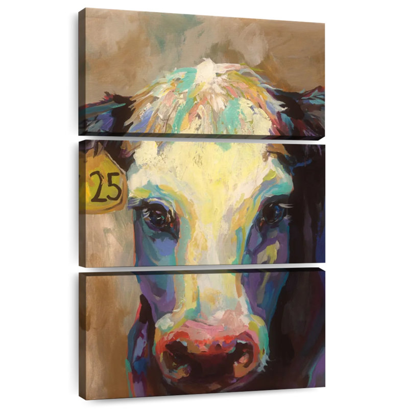 Brampt Betsy, 65" H x 42" W