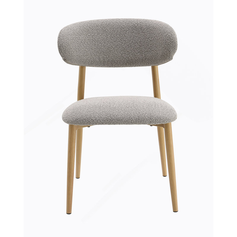 Ensemble de 2 chaises d'appoint Kacey
