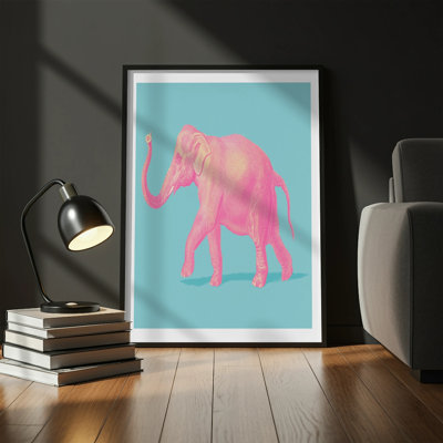 Samatha 1 Piece Wall Art