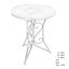 Ambrus 2 - Person Premium All-Weather Wicker Patio Dining Set with Round Table