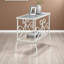 Table d'appoint Ute White