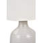122cm Gloss Traditional Floor Lamp