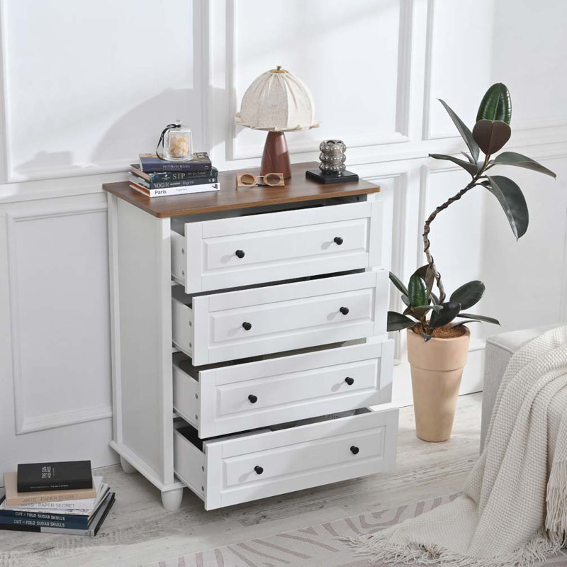 Commode 4 tiroirs