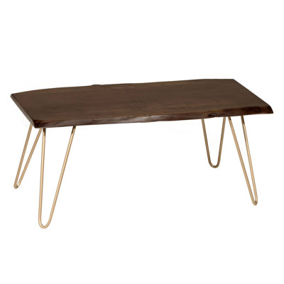Table basse 42 po