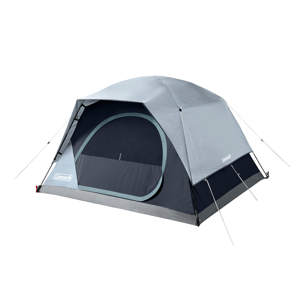 Carpa De Camping Coleman Capacidad Para 8 Personas - Tent