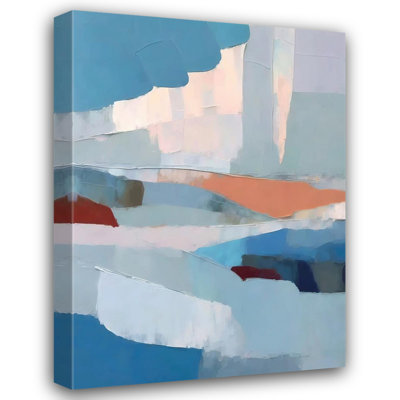 «Landscape 75» sur toile