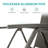 Foldable Patio Dining Armchair