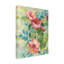 Toile d'extérieur «Hibiscus Garden II» Sylas Danhui Nai-87945065