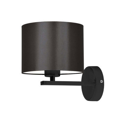 Ayaka Steel Armed Sconce