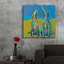 «Howling Hound» par Phyllis Adams-854709972