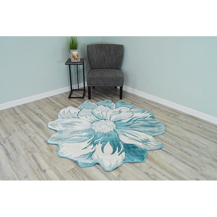 Impriano Performance Floral Indoor Rug