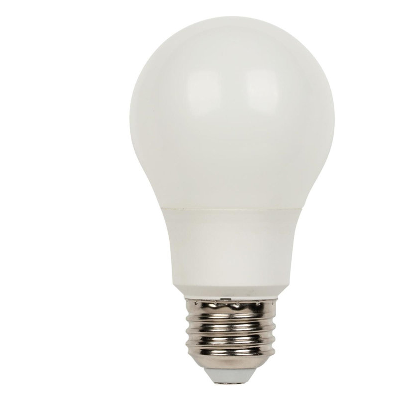 Ampoule DEL E26 60 watts, 2700 K, 9 W, Non