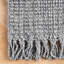 Lucien Solid Colour Jute / Sisal Hand Woven Area Rug-155644626