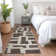 Premium Machine Washable Prisco Fudge Rug